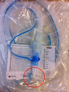 Oxylog Adult Circuit