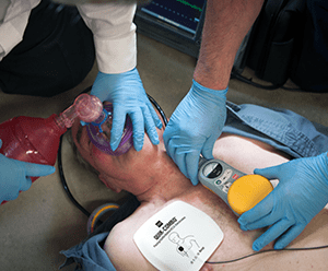 Devices which feedback the quality of CCCs to rescuers in real-time are useful adjuncts