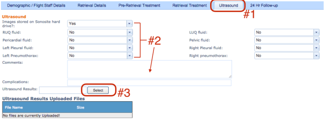 STORM - AirMaestro entry