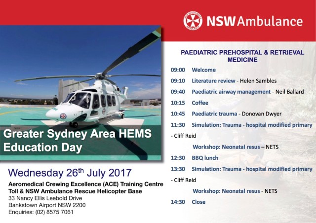 1Education Day Flyer 26th July