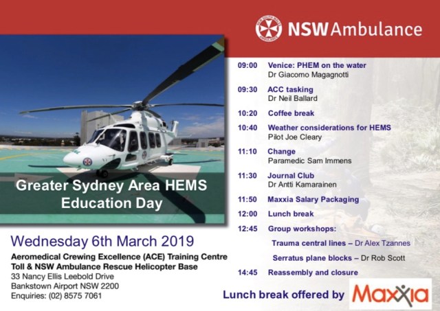 Education day 6 March